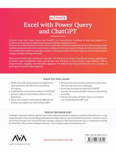 Ultimate Excel with Power Query and ChatGPT  - Image 2