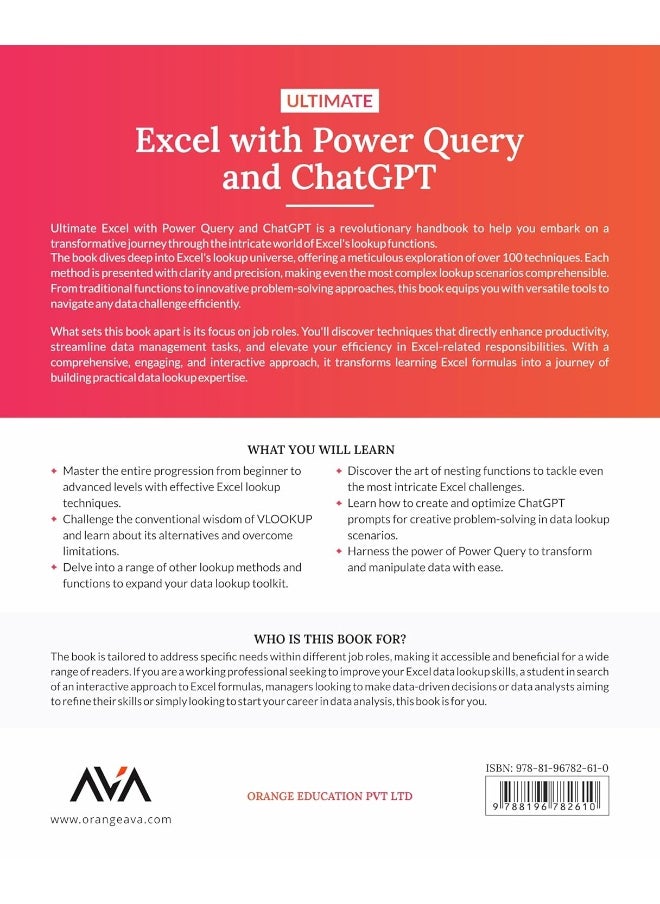 null - Ultimate Excel with Power Query and ChatGPT - Image 1