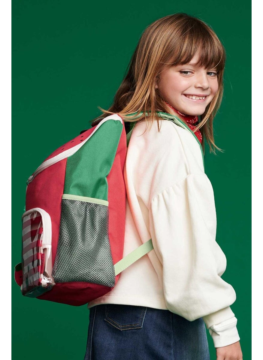 Skip Hop Kids Spark Style Backpack Strawberry  - Image 1