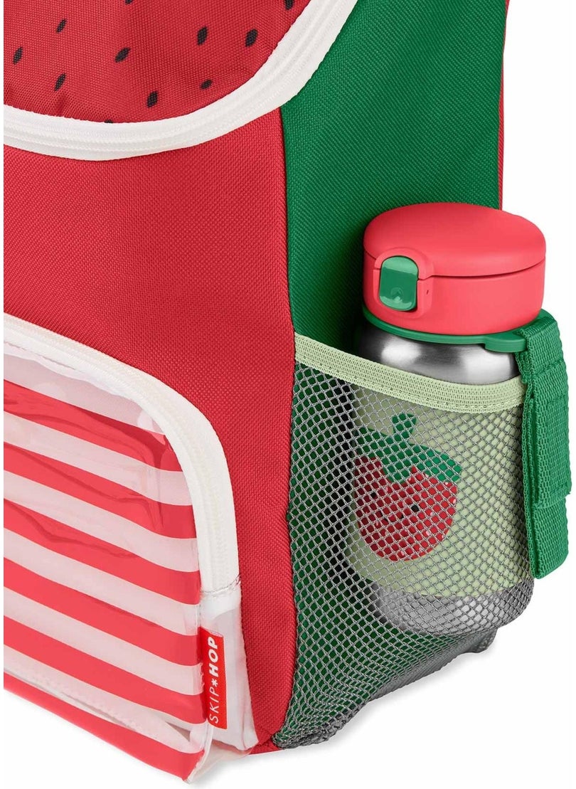 Skip Hop Kids Spark Style Backpack Strawberry  - Image 2