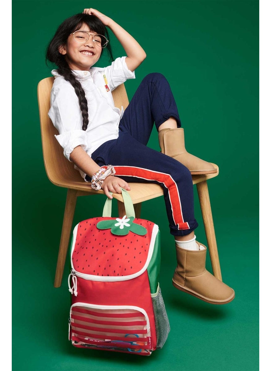 Skip Hop Kids Spark Style Backpack Strawberry  - Image 3