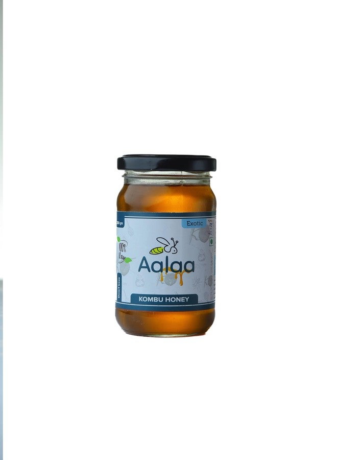 AALAA عسل علاء كومبو 100% ونقي وغير معالج وعالي التغذية - 250 جم - Image 1