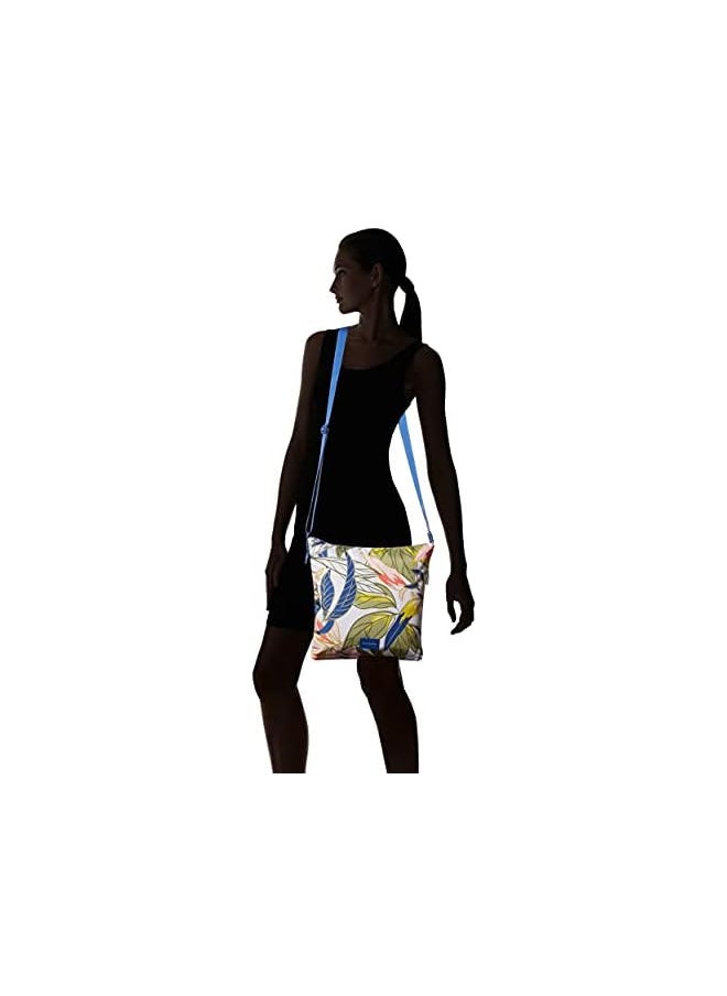 Vera Bradley - Women's Recycled Lighten Up ReActive Hipster Crossbody Purse - Image 1