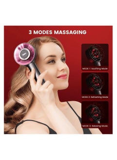 Breo Breo Scalp Tirlogy Massager with IPX7 Waterproof for Scalp & Hair  - Image 4
