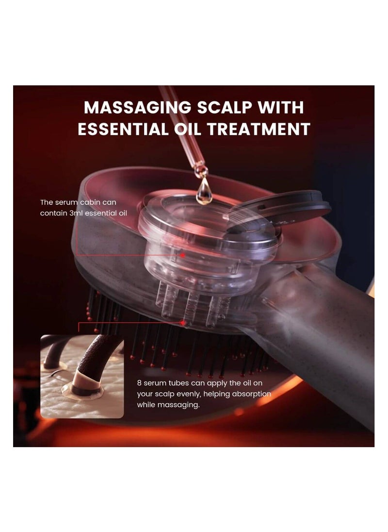 Breo - Breo Scalp Tirlogy Massager with IPX7 Waterproof for Scalp & Hair - Image 1