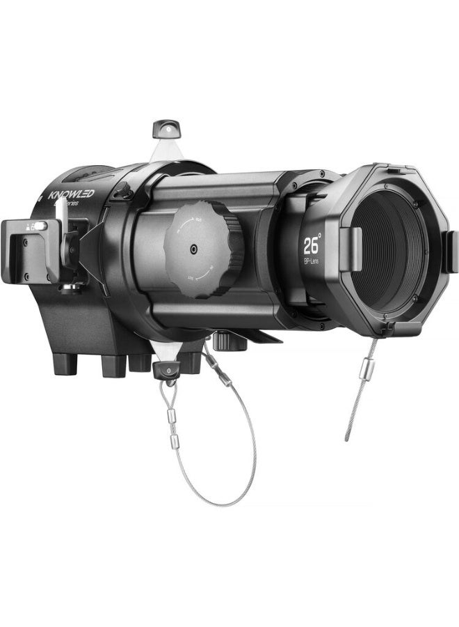 Godox MG1200Bi Spotlight Mount Kit with 26-Degree Lens