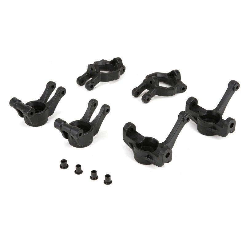 Losi Spindle Carriers/Spindles/Hubs 15 4 Wheel Drive DB XL LOS254005 Elec Car/Truck Replacement Parts - Image 4