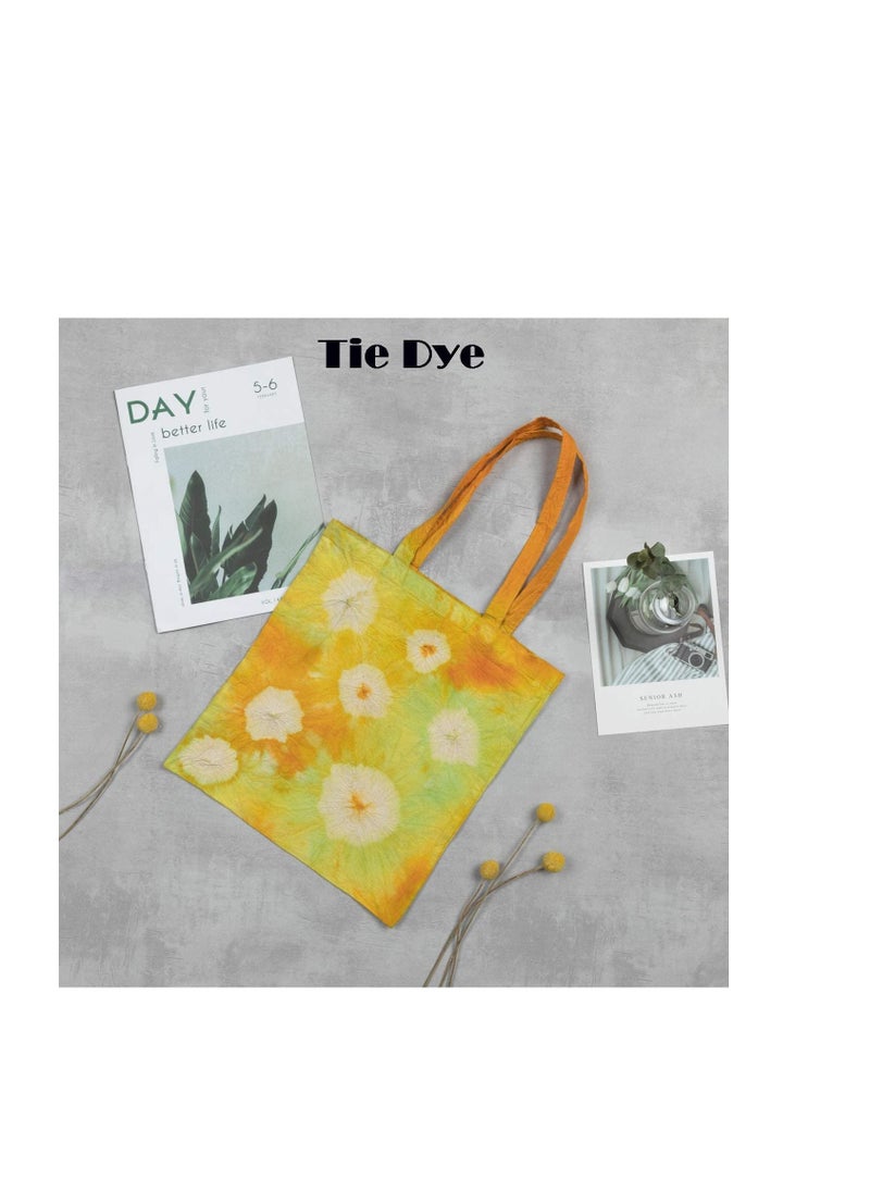 PARTNER - Canvas Tote Bags Bulk, 6oz 100% Natural Cotton Plain Tote Bags to Decorate (10 Pack) - Image 1