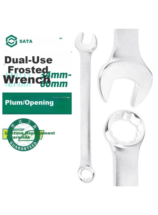 Sata Matte Finish Combination Wrench 41mm 40245 - Image 3