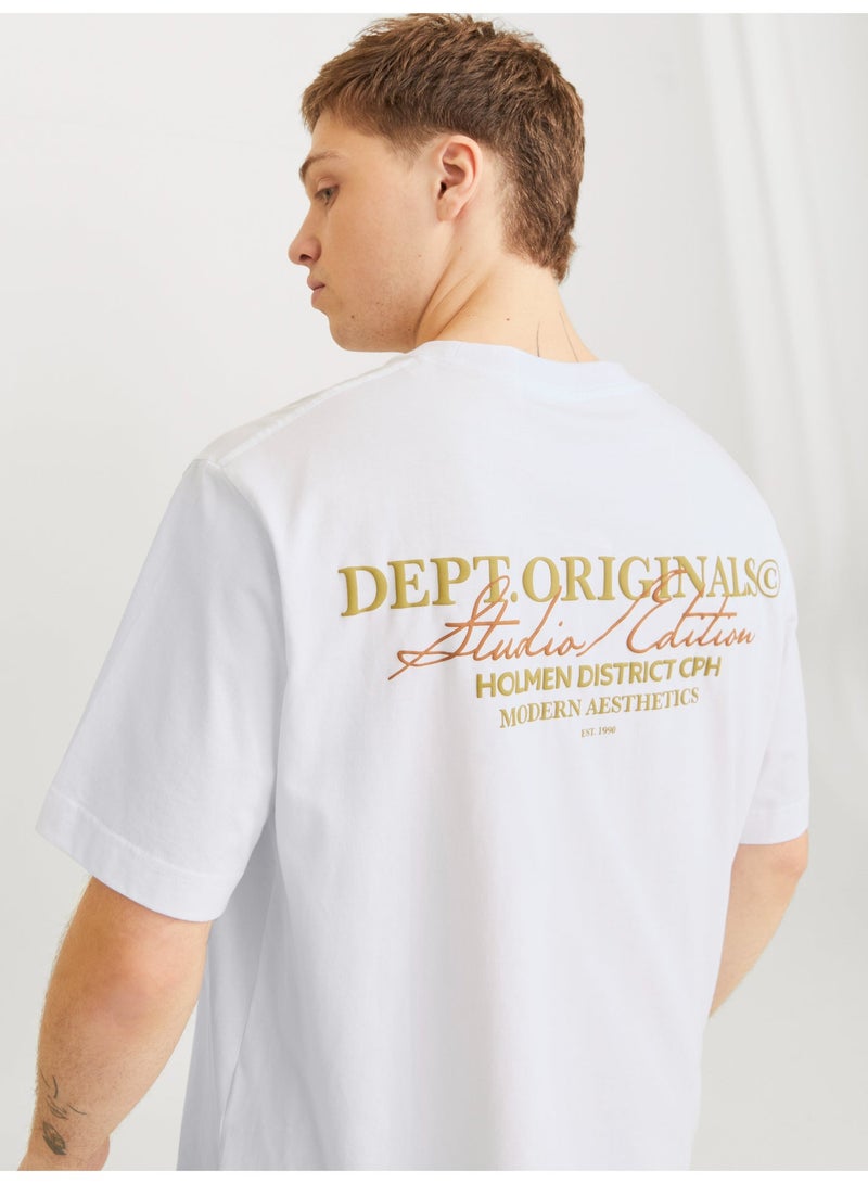 JACK & JONES MEN T-SHIRT - Image 4
