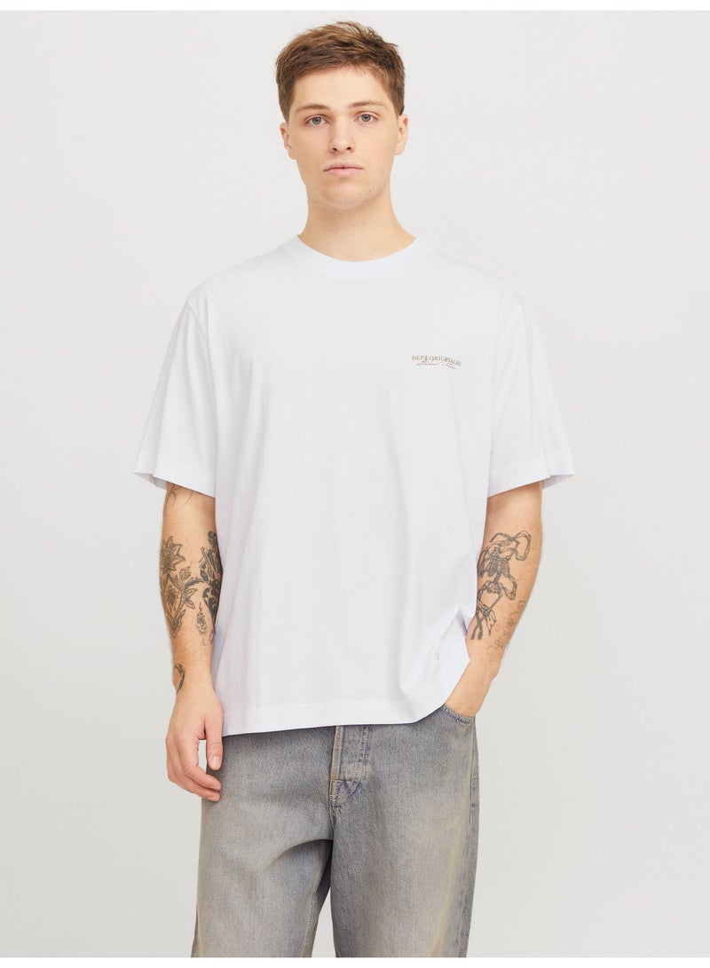 JACK & JONES MEN T-SHIRT - Image 1
