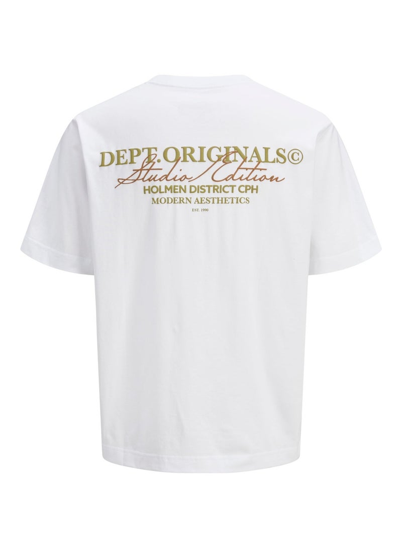 JACK & JONES MEN T-SHIRT - Image 3