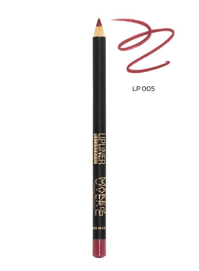 MAKE OVER 22 Lip Liner Pencil - LP05 - Image 1