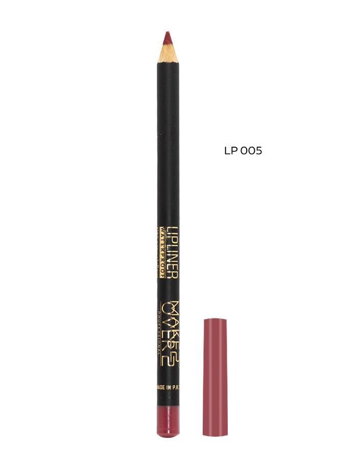 MAKE OVER 22 Lip Liner Pencil - LP05 - Image 2