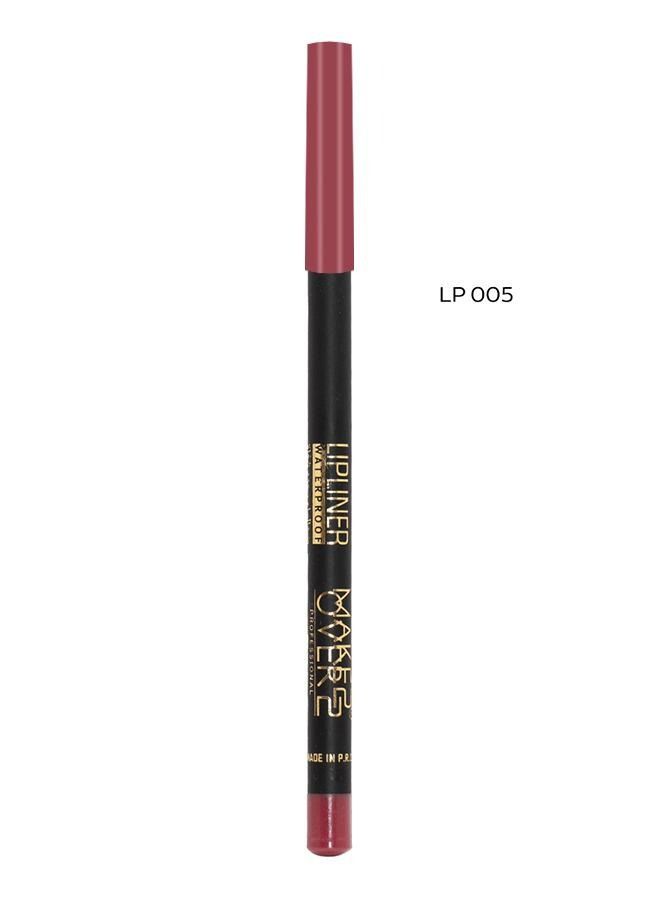 MAKE OVER 22 Lip Liner Pencil - LP05 - Image 3