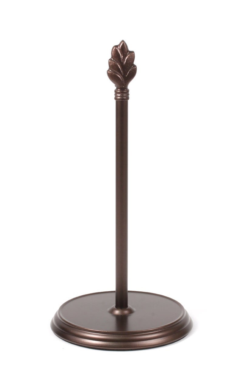 Spectrum Spectrum Diversified Leaf Bread Basket Color Chrome Bronze 