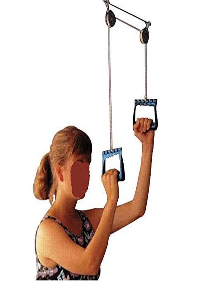 PHYSIOTREX® Shoulder Exercise Kit - Black - Image 2
