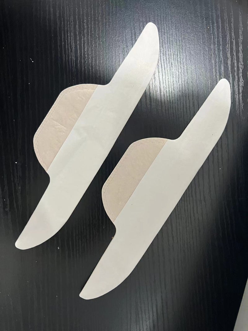 Generic Invisible Ultra-Thin Sweat Pads Collar stickers [10 pieces]]