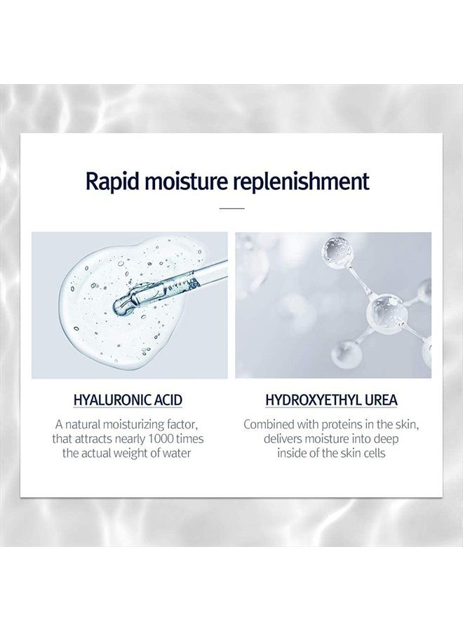 PYUNKANG YUL Facial Peeling Gel - Natural Ingredients Papaya Fruit extract Dead Skin Remover Face Scrub for Sensitive Skin - Hyaluronic, Ceramide, Cica, Tea Tree - Various Vitamins Minerals 3.4 Fl. Oz - Image 5