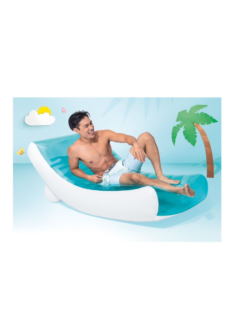 INTEX Rockin Lounge 188x99 cm - Image 2