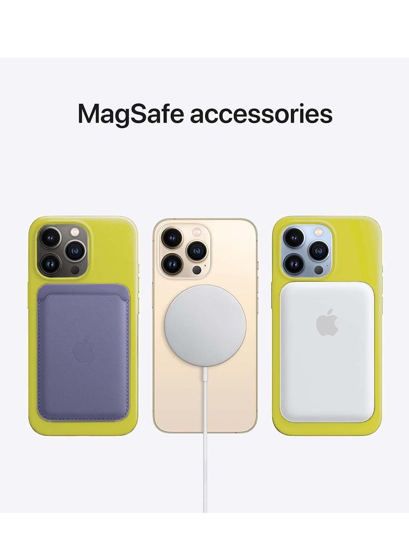 Wtech Apple iPhone 16 Pro 2024 Premium Soft Liquid Silicone Case Cover - Yellow - Image 3