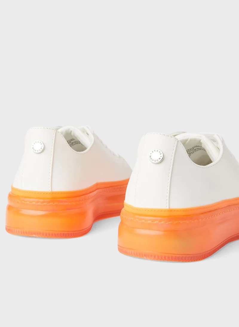 STEVE MADDEN Neo Platform Sneakers