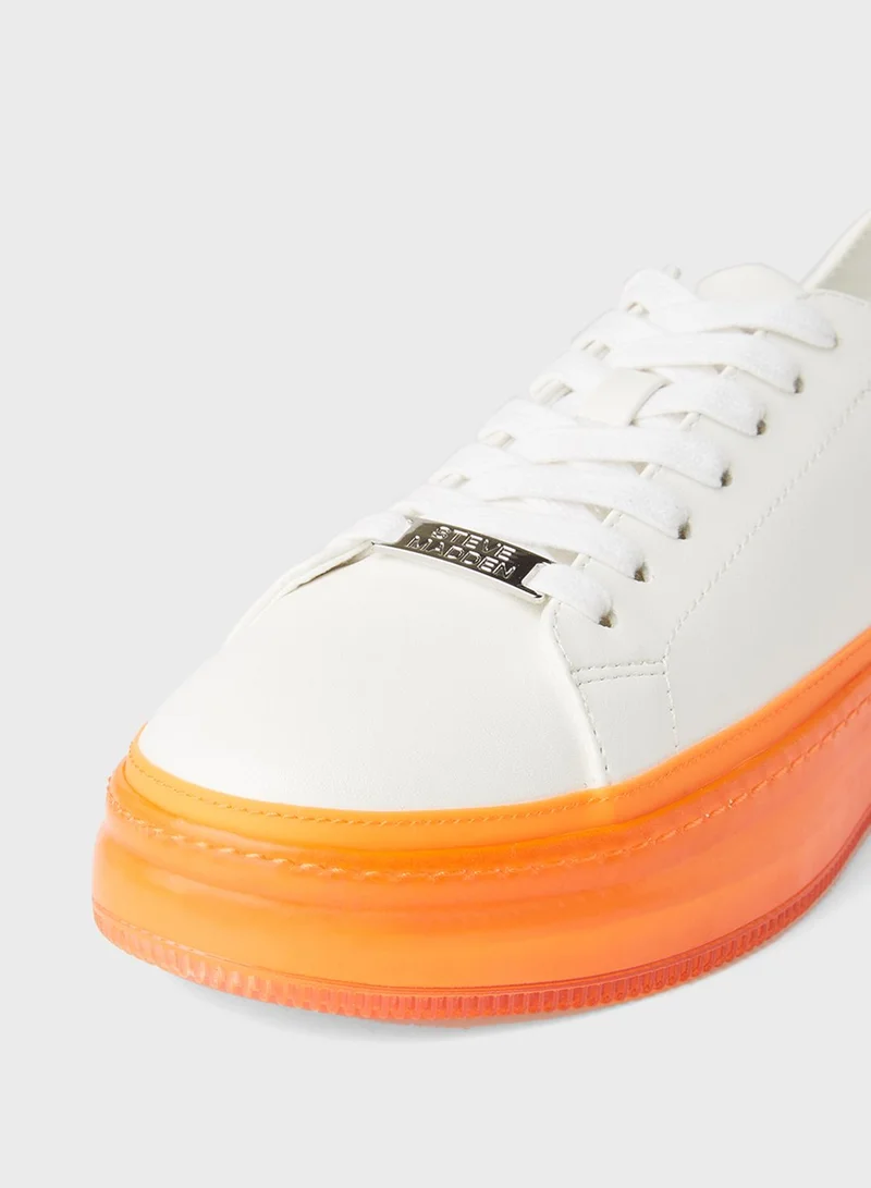 STEVE MADDEN Neo Platform Sneakers
