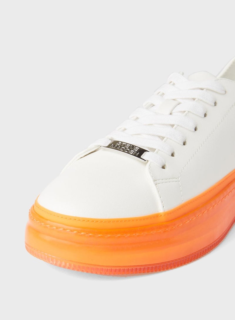 STEVE MADDEN Neo Platform Sneakers  - Image 4