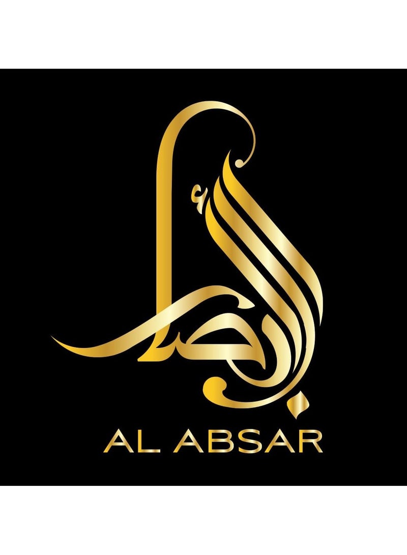 Al Absar Saqar Platinum 100ML - EDP - Luxurious Long-Lasting Oriental Fragrance for Men - Image 4