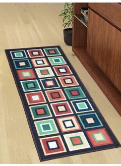 Status Contract Status Taba Bedside Runner with Anti Skid Backing  - Image 1