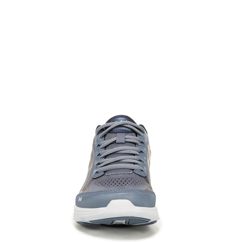 Ryka Women's Devotion Plus 3 Walking Shoes Flintstone Blue 9 M - Image 2