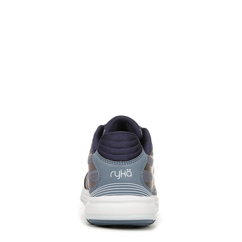 Ryka Women's Devotion Plus 3 Walking Shoes Flintstone Blue 9 M - Image 3