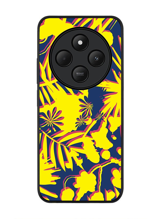 Stylizedd For Xiaomi Poco C75 Case,Slim fit Camera Protection, Shockproof Thin Phone cover - Hawaii Jungle - Image 1