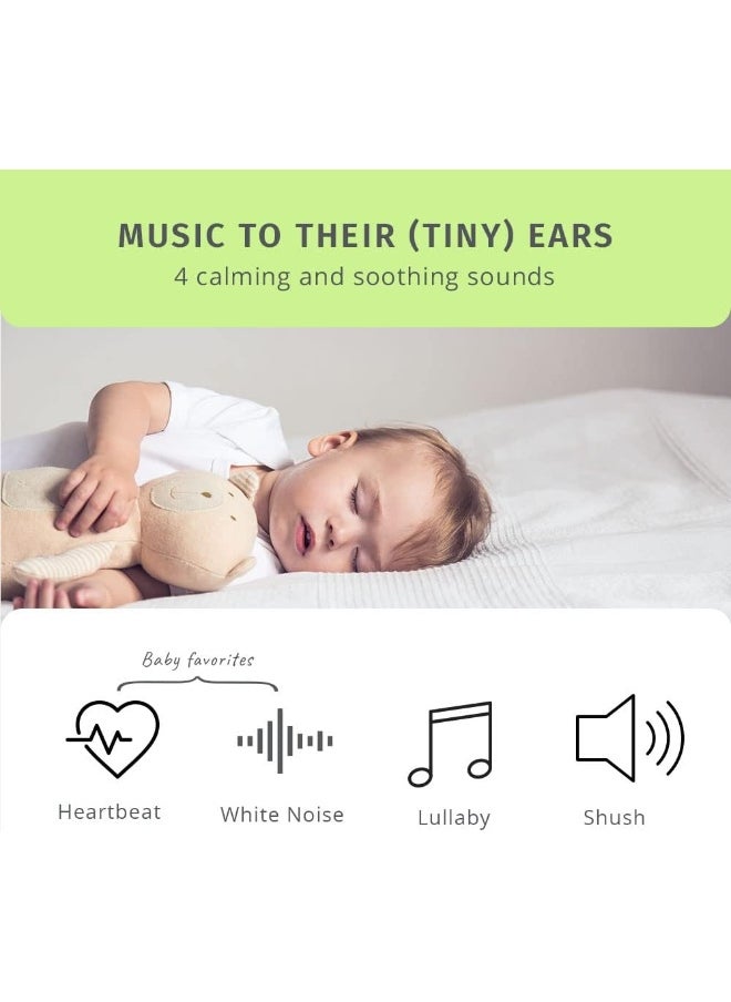 HoMedics Homedics Sound Machine for Babies and Parents On-The-Go  - Image 3
