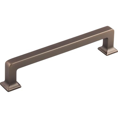 Top Knobs TK704PN Transcend Collection 5-1/16" Ascendra Pull, Polished Nickel - Image 2