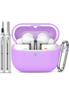 Purple Case + Cleanner