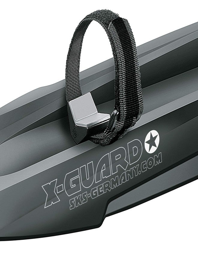 SKS GERMANY X-Guard Downtube Bicycle Fender - Image 3
