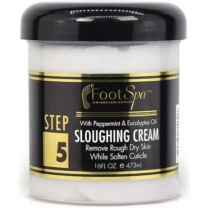 SLOUGHING CREAM 16OZ