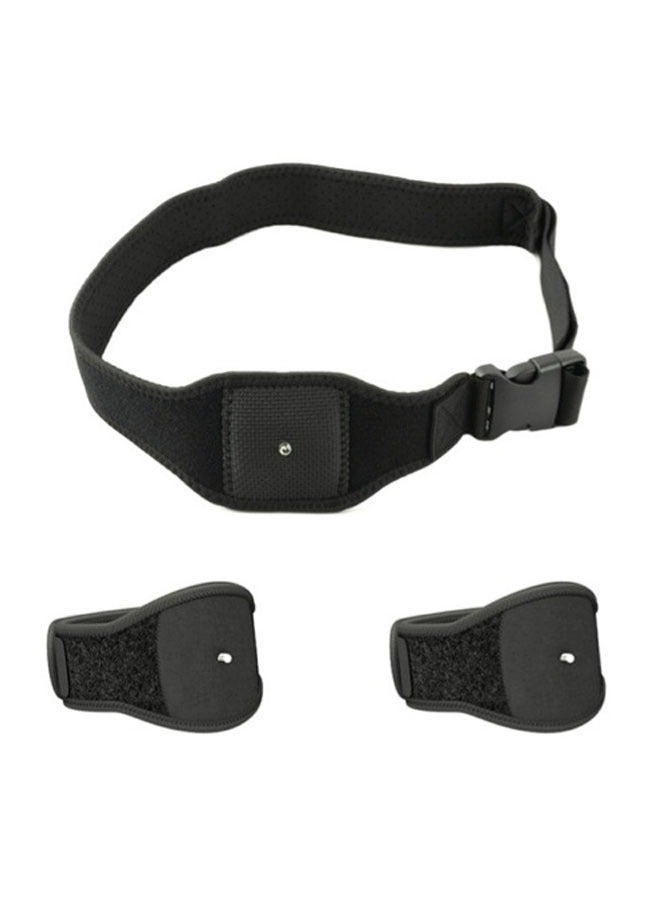 General HTC Vive Full Body Tracker Strap, Tracker Straps, Belt Strap, Hand & Foot Strap, 1 Straps for Virtual Reality, 2 Hand Bowl Straps  - Image 1