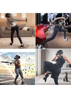 General HTC Vive Full Body Tracker Strap, Tracker Straps, Belt Strap, Hand & Foot Strap, 1 Straps for Virtual Reality, 2 Hand Bowl Straps  - Image 5