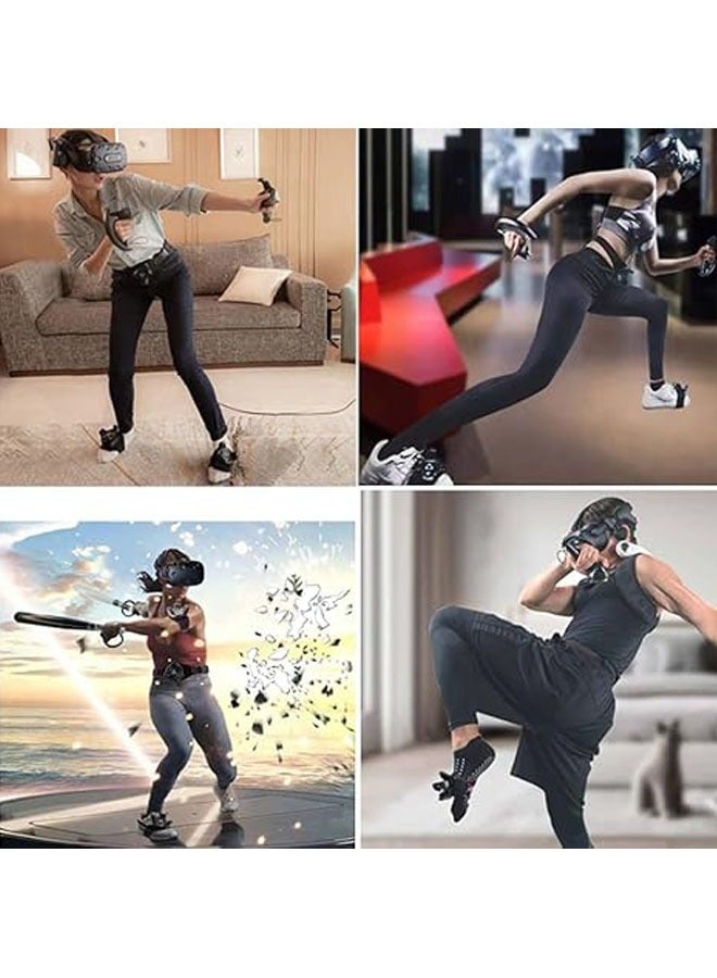 General HTC Vive Full Body Tracker Strap, Tracker Straps, Belt Strap, Hand & Foot Strap, 1 Straps for Virtual Reality, 2 Hand Bowl Straps  - Image 5