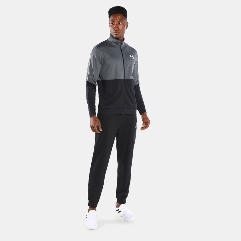 UNDER ARMOUR Men's UA Pique Track Jacket