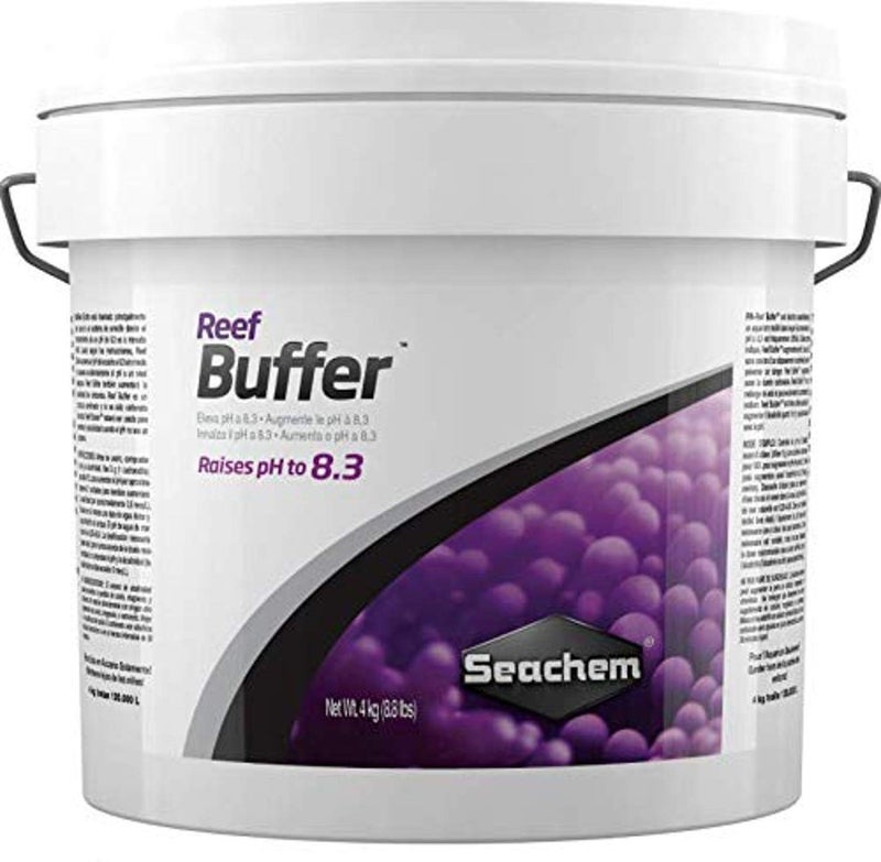 Seachem Reef Buffer 4 kg 88 lbs