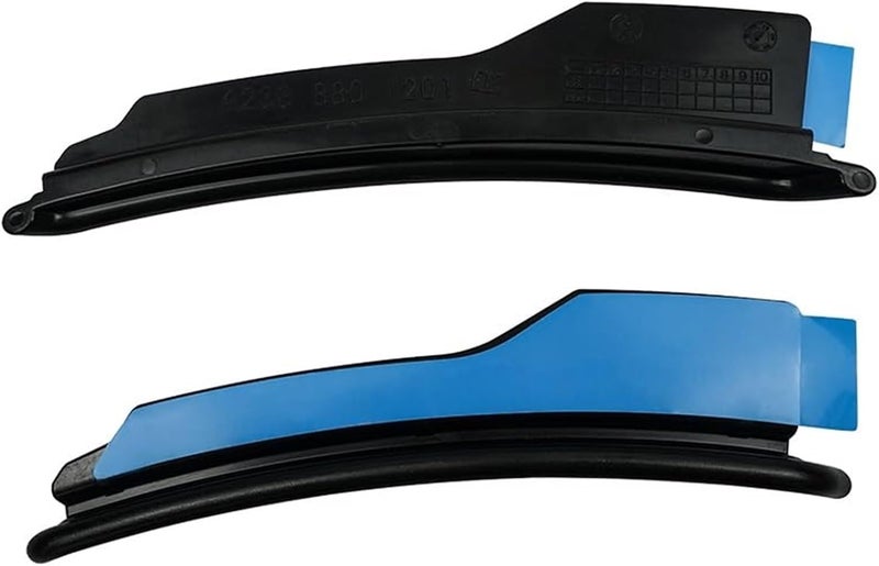 DEMULAX Car Fender Flare Protector for Mercedes-Benz - Image 2