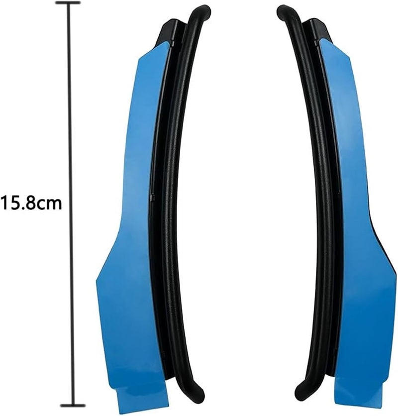 DEMULAX Car Fender Flare Protector for Mercedes-Benz - Image 5