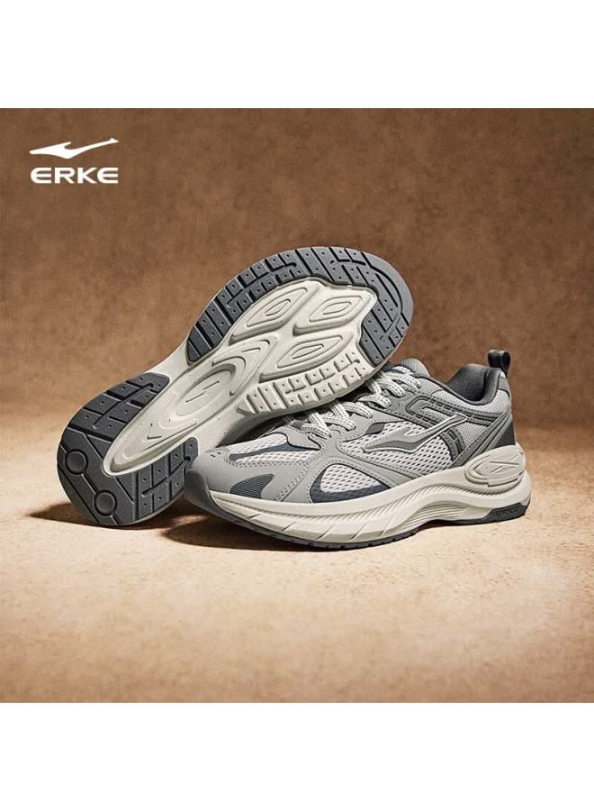Erke Casual Men's Shoes Sports Shoes Comfortable Versatile Soft Sole Lightweight Running Shoes Men | Starry - Image 2