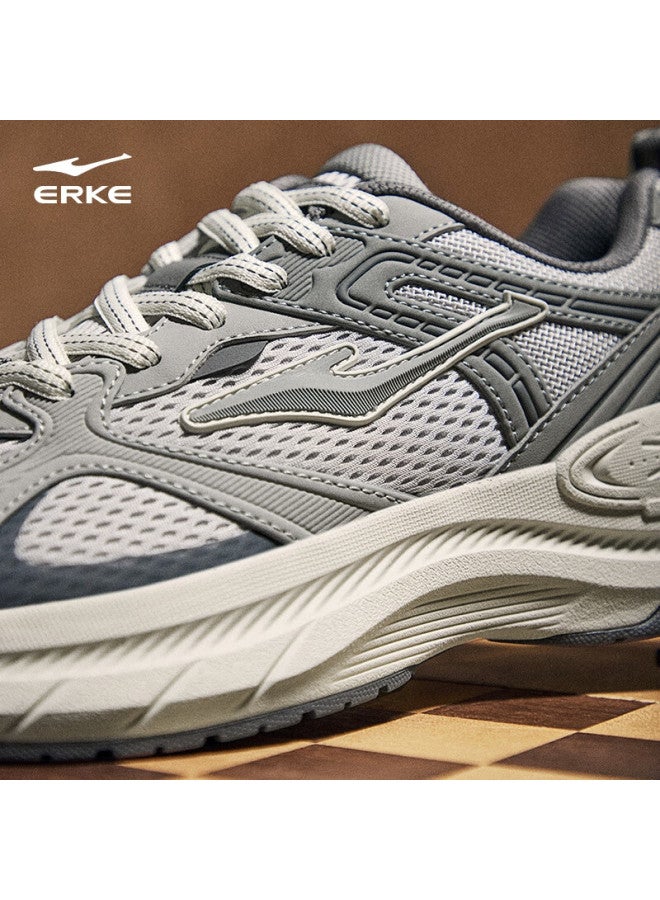 Erke Casual Men's Shoes Sports Shoes Comfortable Versatile Soft Sole Lightweight Running Shoes Men | Starry - Image 3