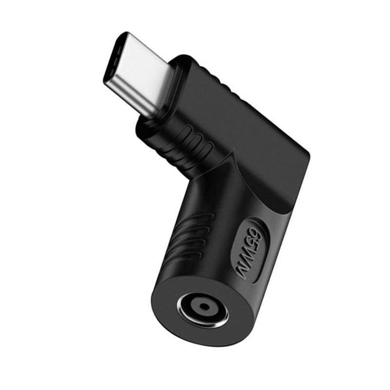 DC to Type-C adapter for 65W power supply PD adapter with 5V/9V/20V automatic identification decoy head. - Image 5
