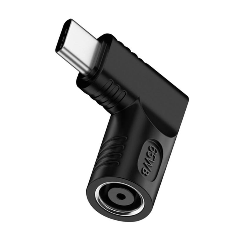 DC to Type-C adapter for 65W power supply PD adapter with 5V/9V/20V automatic identification decoy head. - Image 4