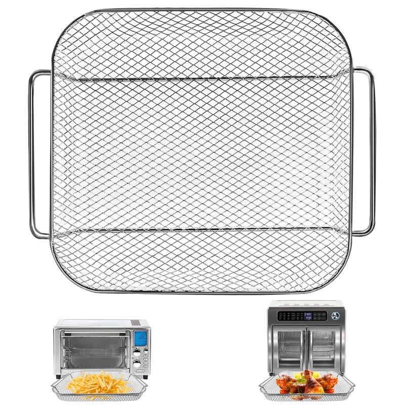 GWBSXM قطع غيار قلاية الهواء GWBSXM لاستبدال قلاية إيمريل لاجاسي Everyday 360 سعة 26 QT كبيرة جداً 125102 ملحقات قلاية الهواء من الفولاذ، رف سلكي